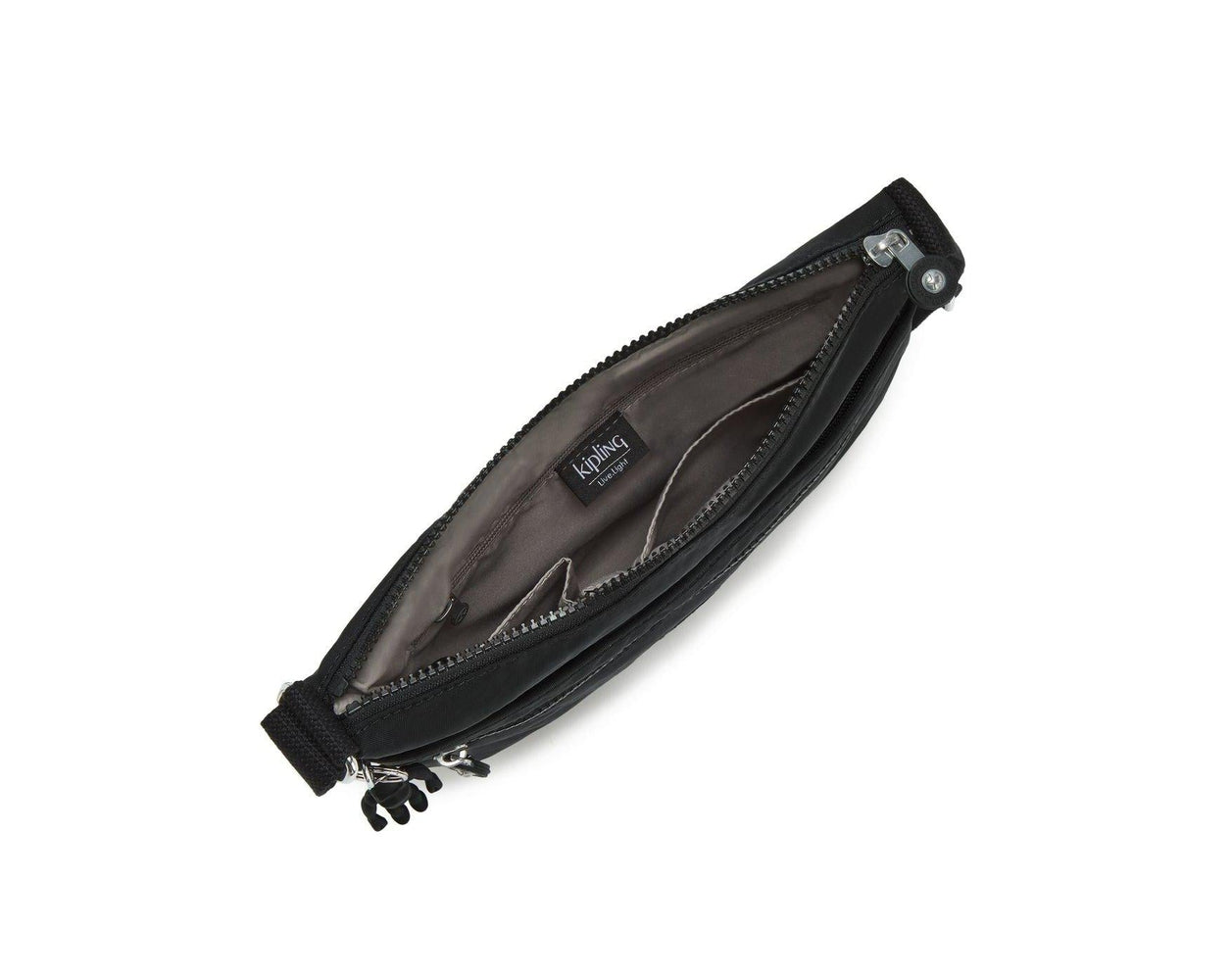 Kipling Arto skulderveske Black Noir-Veske-BagBrokers