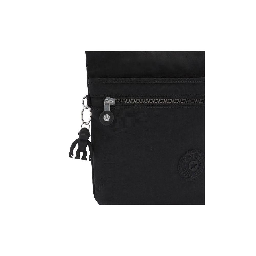 Kipling Arto skulderveske Black Noir-Veske-BagBrokers