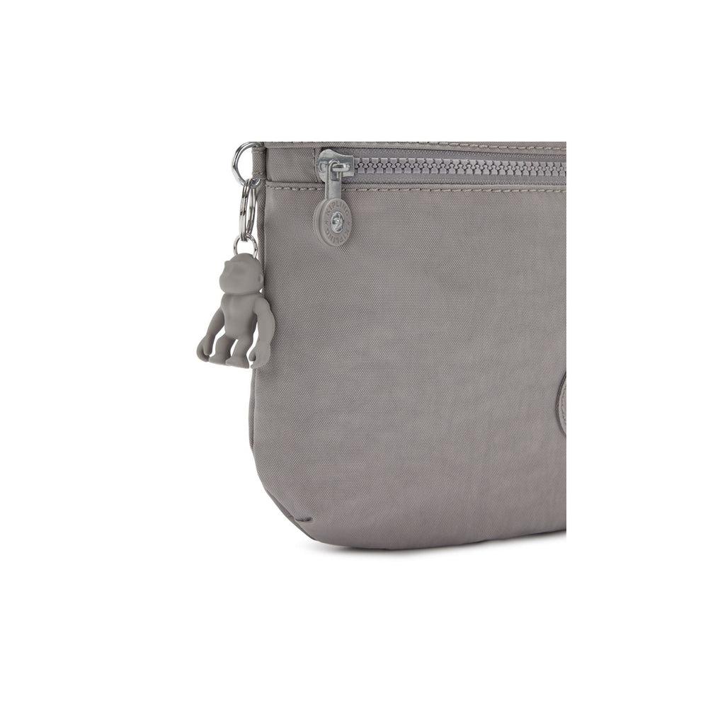 Kipling Arto skulderveske Grey Gris-Veske-BagBrokers