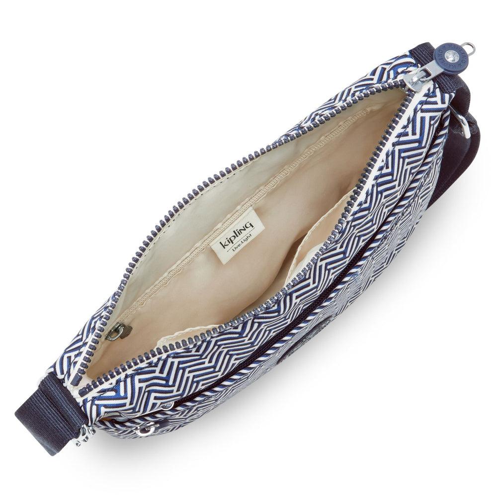 Kipling Arto skulderveske Urban Chevron-Veske-BagBrokers