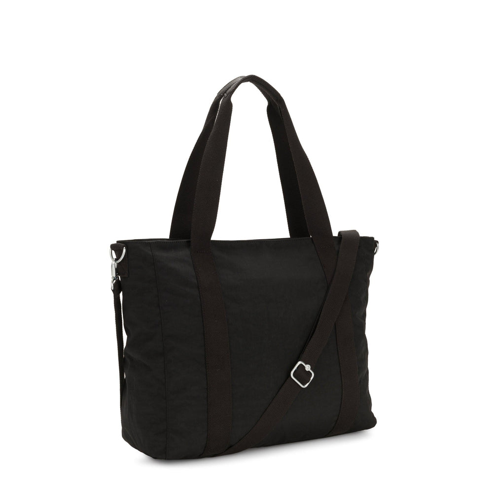 Kipling Asseni stor veske Black Noir-Veske-BagBrokers