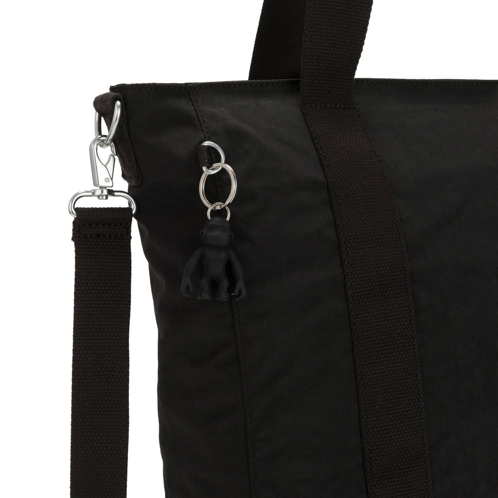 Kipling Asseni stor veske Black Noir-Veske-BagBrokers