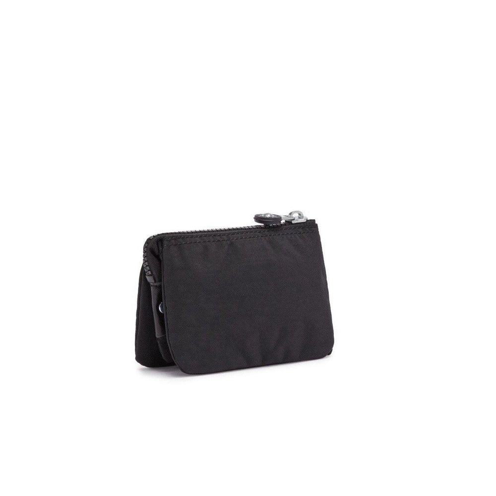 Kipling Creativity S lommebok Black Noir-Lommebok/ Kortholder-BagBrokers