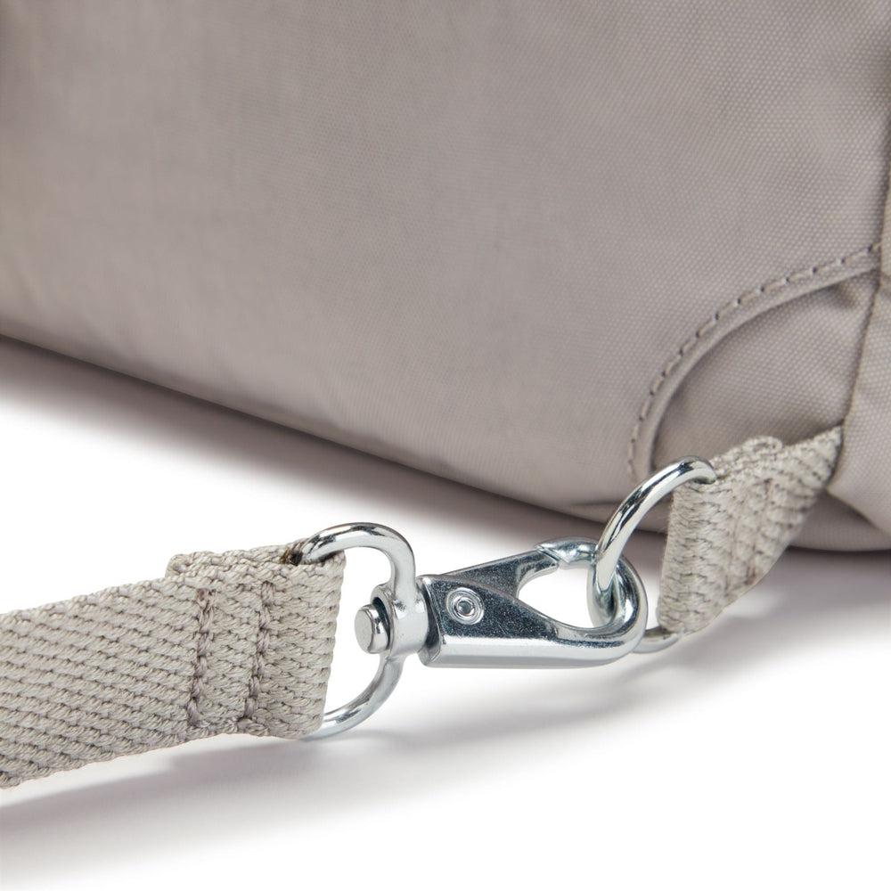 Kipling Firefly Up ryggsekk/skulderveske Grey Gris-Ryggsekker-BagBrokers