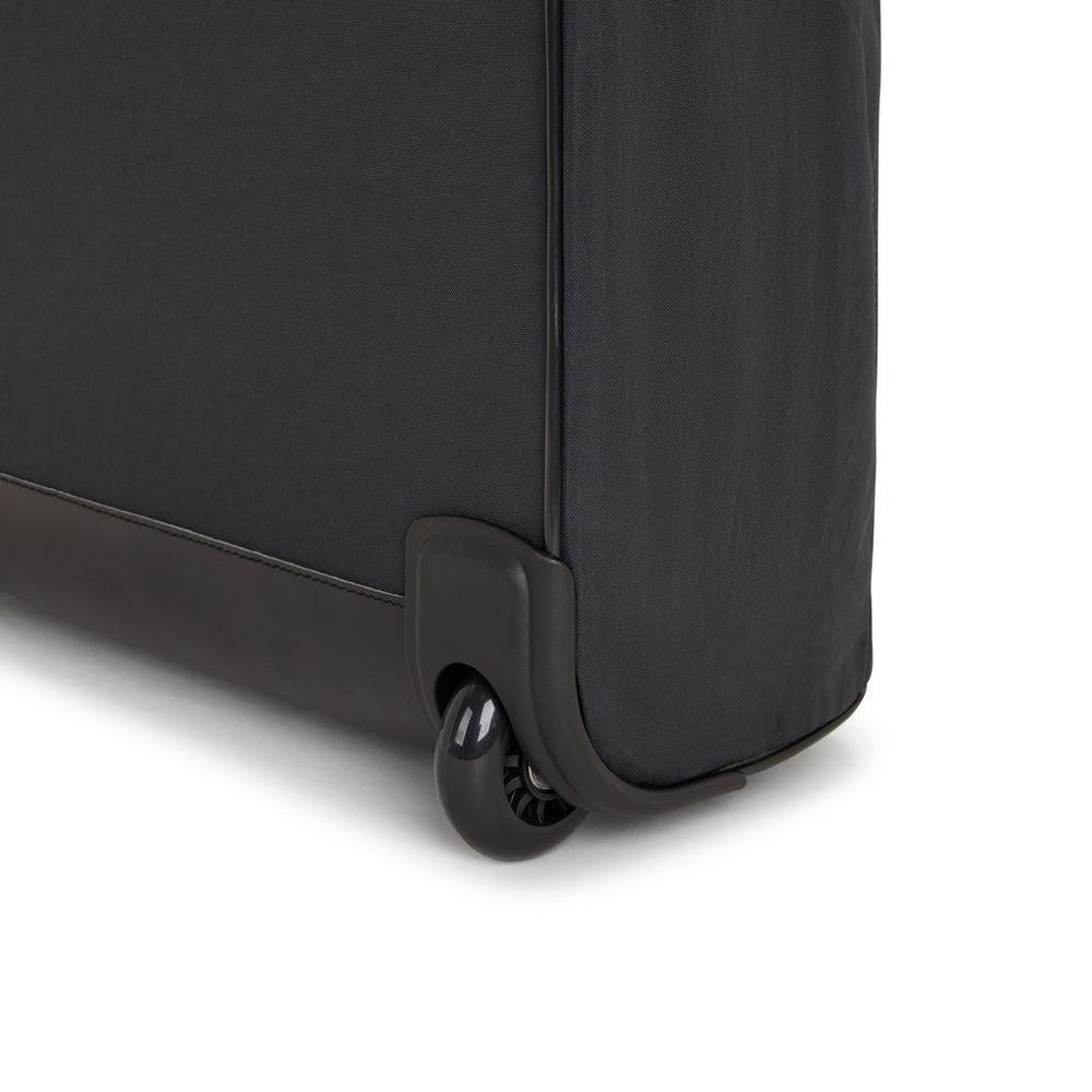 Kipling Teagan C kabin dufflebag med 2 hjul Black Noir-bagger-BagBrokers