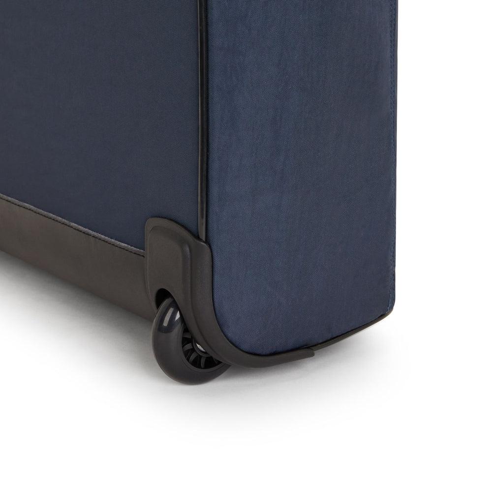Kipling Teagan C kabin dufflebag med 2 hjul Blue Bleu-bagger-BagBrokers