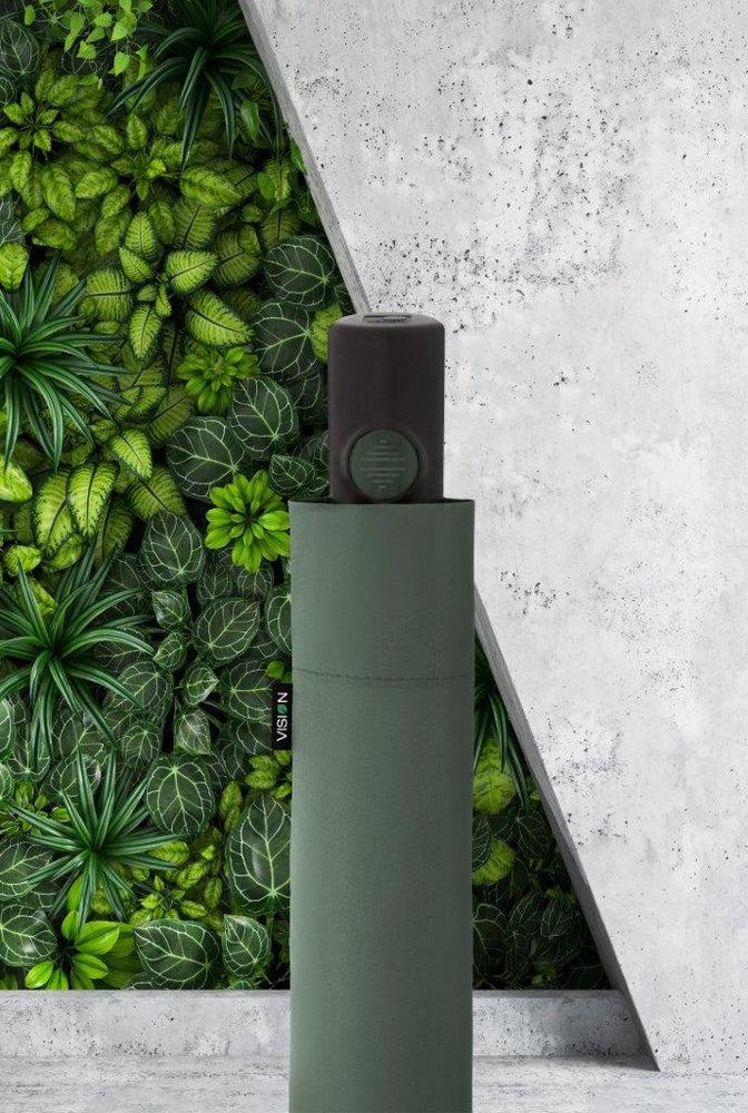 Knirps Vision Automatisk åpning og lukking Root-Paraplyer-BagBrokers