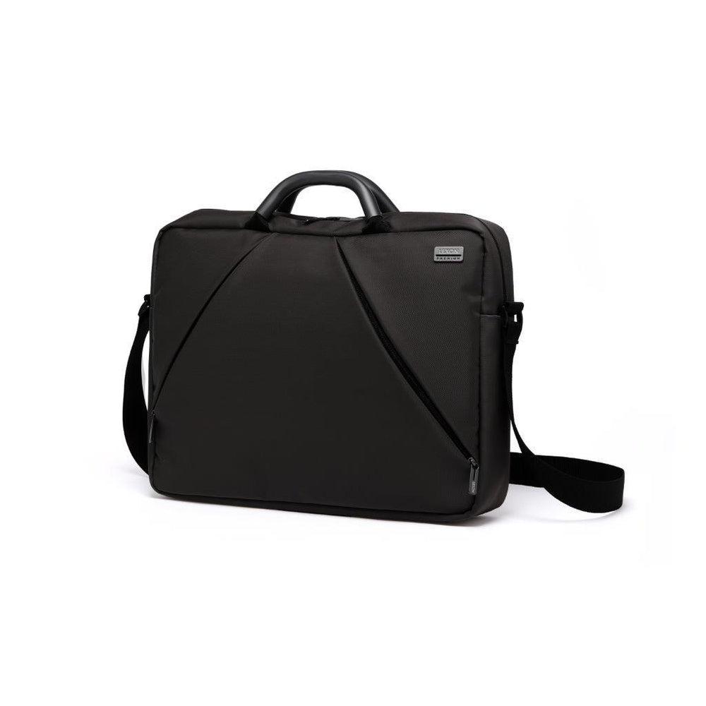 LEXON Premium + LN 2703 Large Laptop bag 15" Sort-Business-BagBrokers
