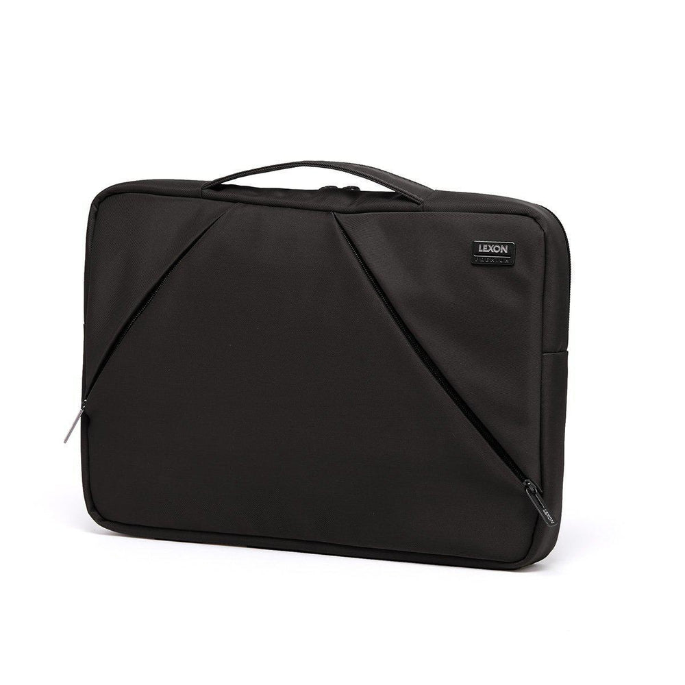 LEXON Premium + LN 2701 SLIM Laptop bag 13" Sort-Business-BagBrokers