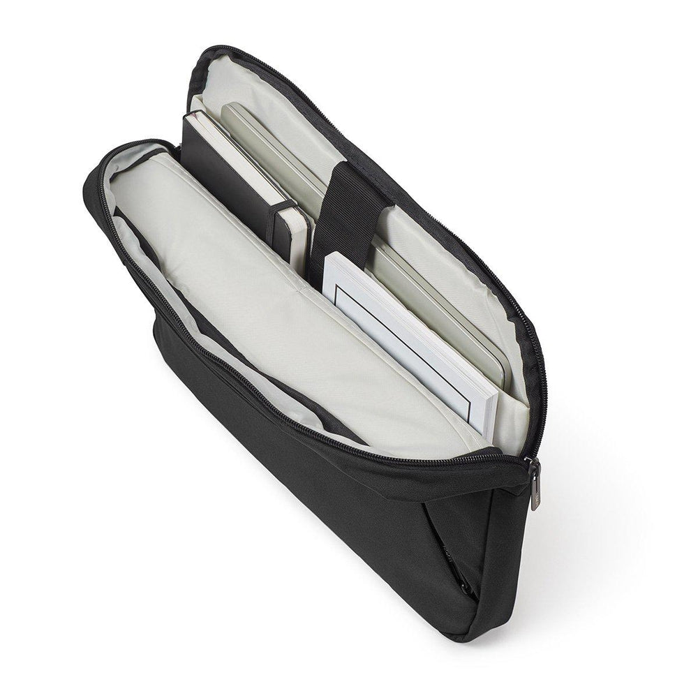 LEXON Premium + LN 2701 SLIM Laptop bag 13" Sort-Business-BagBrokers