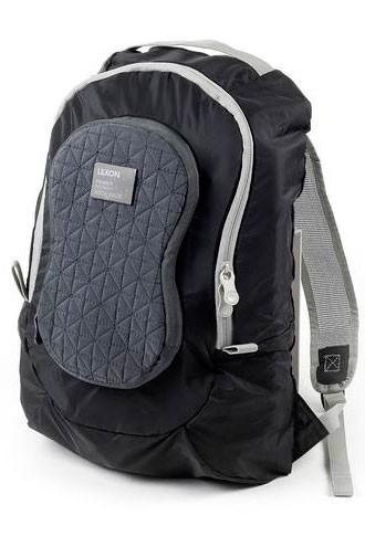 Sekk-Lexon Peanut Collection. Sammenleggbar sekk Sort-BagBrokers
