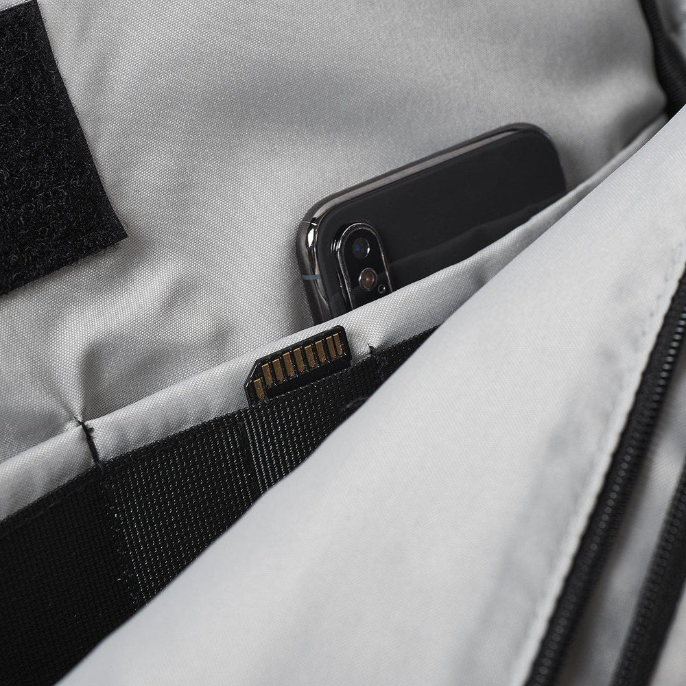 Lexon TERA LN 2601 Laptop Messenger bag 15" veske Sort-Business-BagBrokers