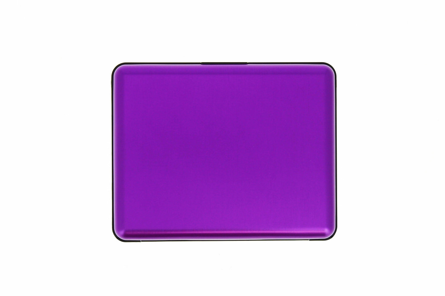 Ögon Designs BIG Stockholm Aluminium Wallet, den originale , Purple-Lommebok/ Kortholder-BagBrokers