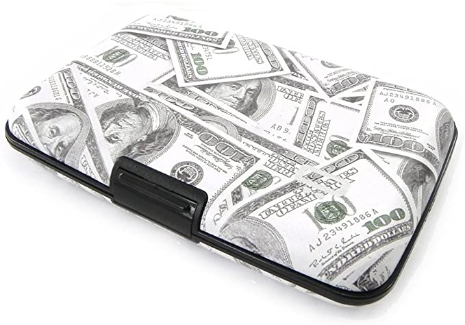 Ögon Designs Cards & Cash - Dollar-Lommebok/ Kortholder-BagBrokers