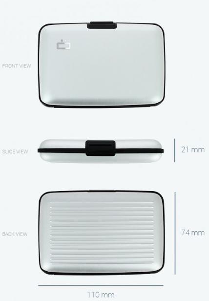 Ögon Designs-Lommebok/ Kortholder-Effekt SRG AS