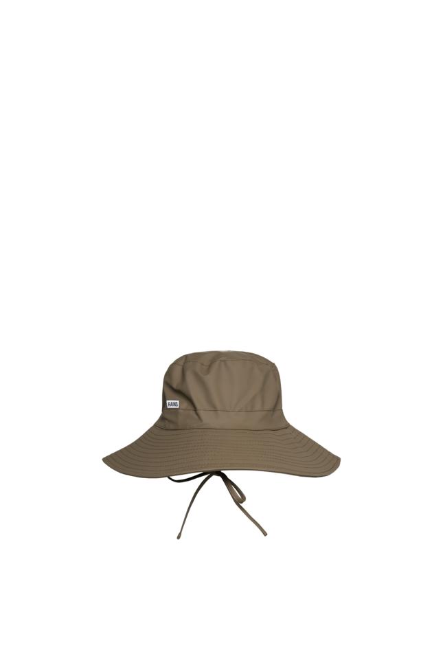 Rains Boonie Hat str M Wood-Regnhatt-BagBrokers