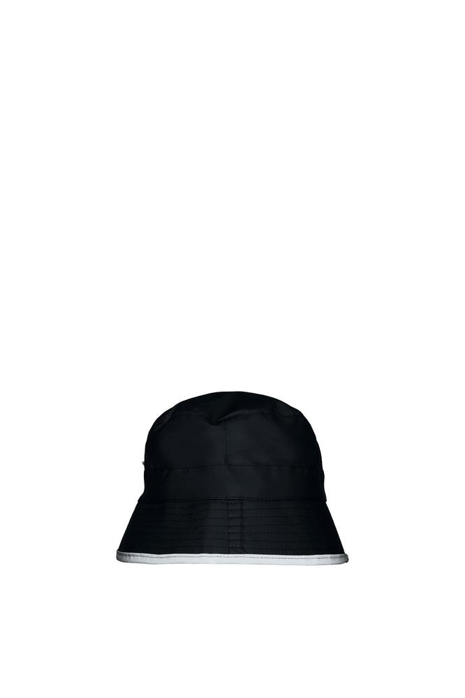 Rains Bucket Hat str L Reflectiv black-Regnhatt-BagBrokers