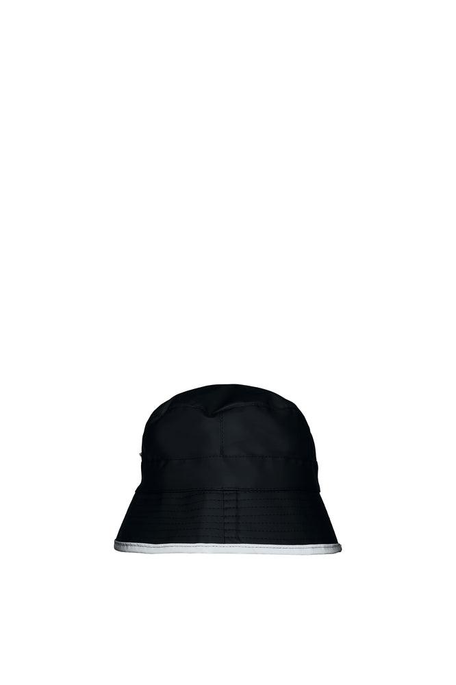 Copy of Rains Bucket Hat str M Reflectiv black-Regnhatt-BagBrokers