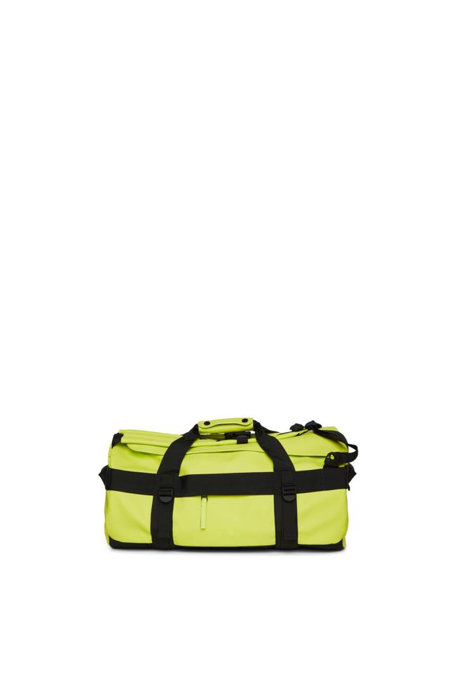 Rains Duffel Bag Small Digital Lime-Bagger-BagBrokers
