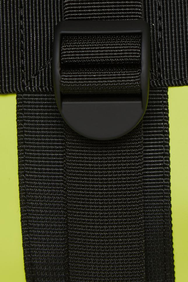 Rains Duffel Bag Small Digital Lime-Bagger-BagBrokers