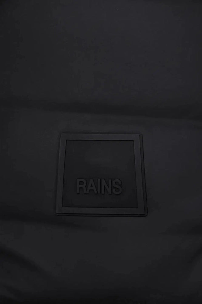 Rains LOOP Backpack Black-Ryggsekker-BagBrokers