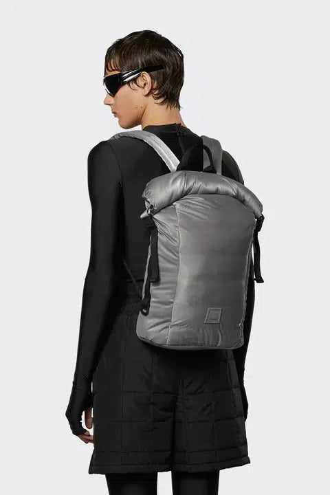 Rains LOOP Backpack Steel-Ryggsekker-BagBrokers