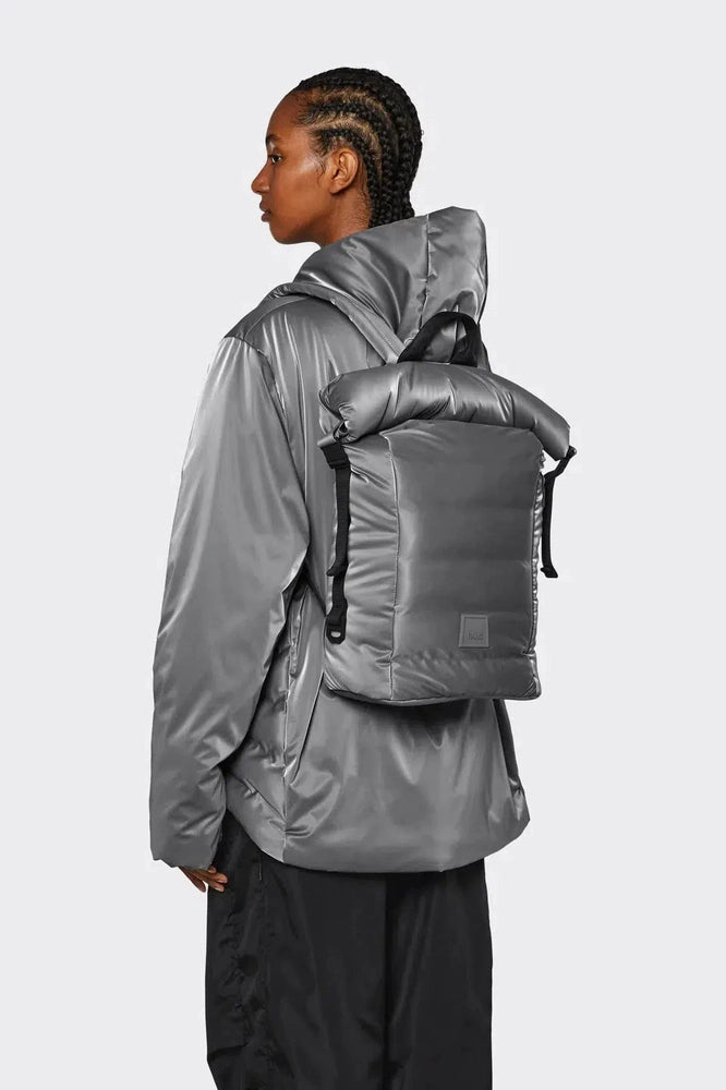 Rains LOOP Backpack Steel-Ryggsekker-BagBrokers