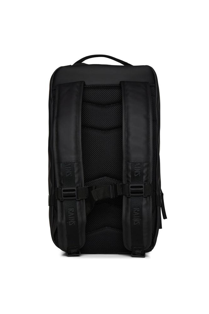 Rains TRAIL Rucksack Black-Ryggsekker-BagBrokers