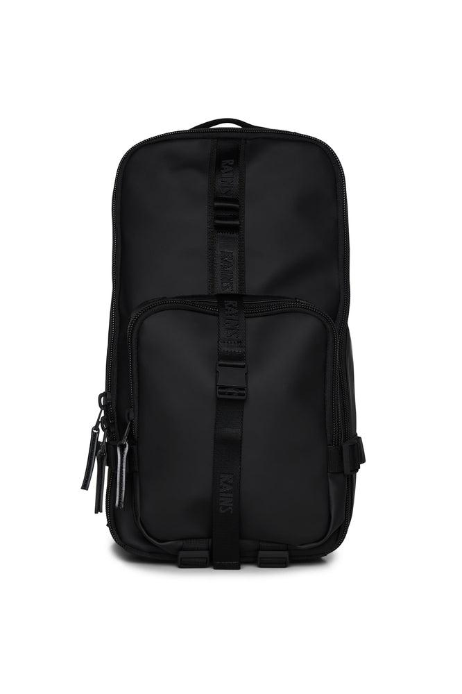 Rains TRAIL Rucksack Black-Ryggsekker-BagBrokers