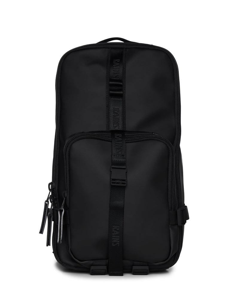 Rains TRAIL Rucksack Black-Ryggsekker-BagBrokers