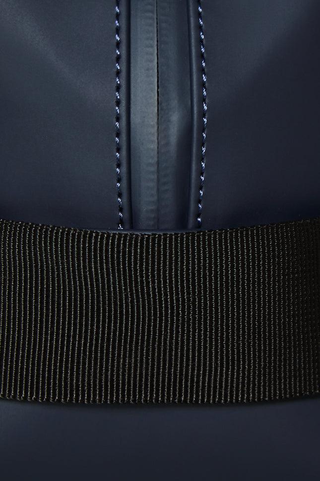 Rains Wash Bag Small Toalettmappe Navy-Toalettmappe-BagBrokers