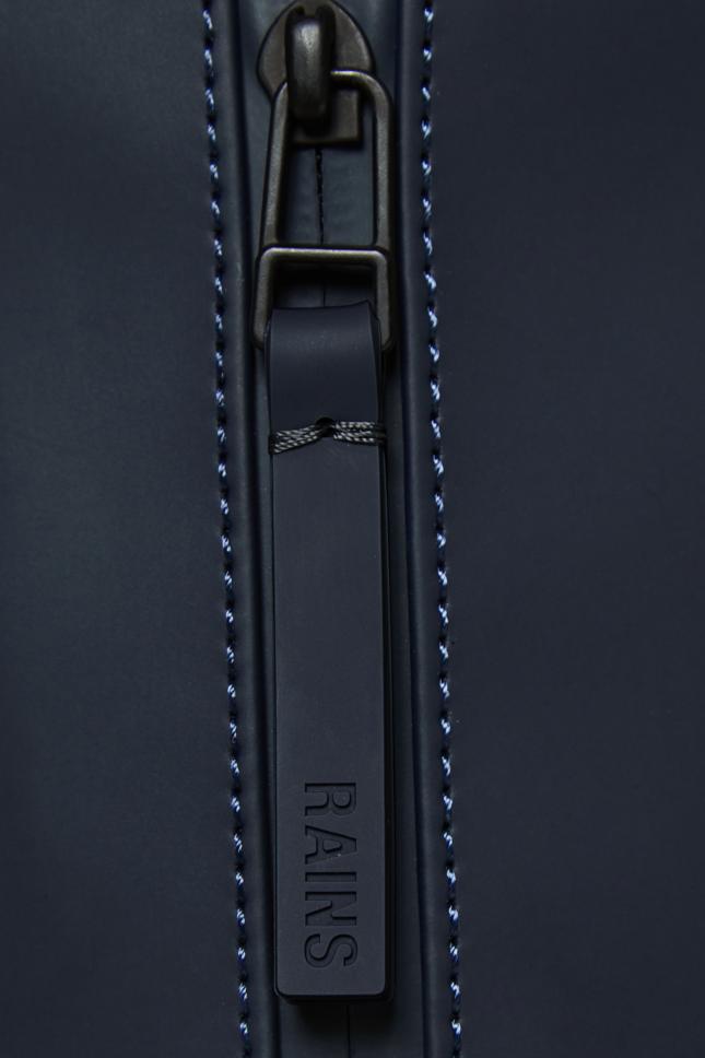 Rains Wash Bag Small Toalettmappe Navy-Toalettmappe-BagBrokers