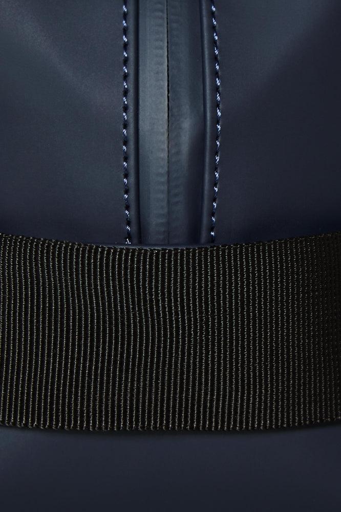 Rains Wash Bag Small Toalettmappe Navy-Toalettmappe-BagBrokers