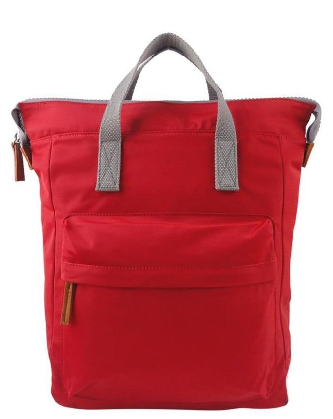 Roka Bantry B medium ryggsekk 14 Liter Cranberry-Ryggsekker-BagBrokers