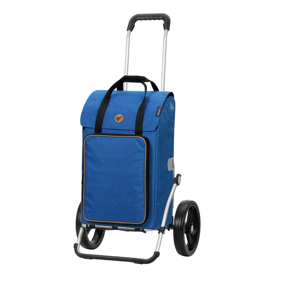 Royal Shopper IPEK BO komplett trillekjølebag 45 liter, Blue-Bagger-BagBrokers