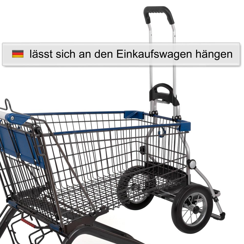 Royal Shopper PRIYA med detaljer i ekte skinn 36 liter Beige-Bagger-BagBrokers