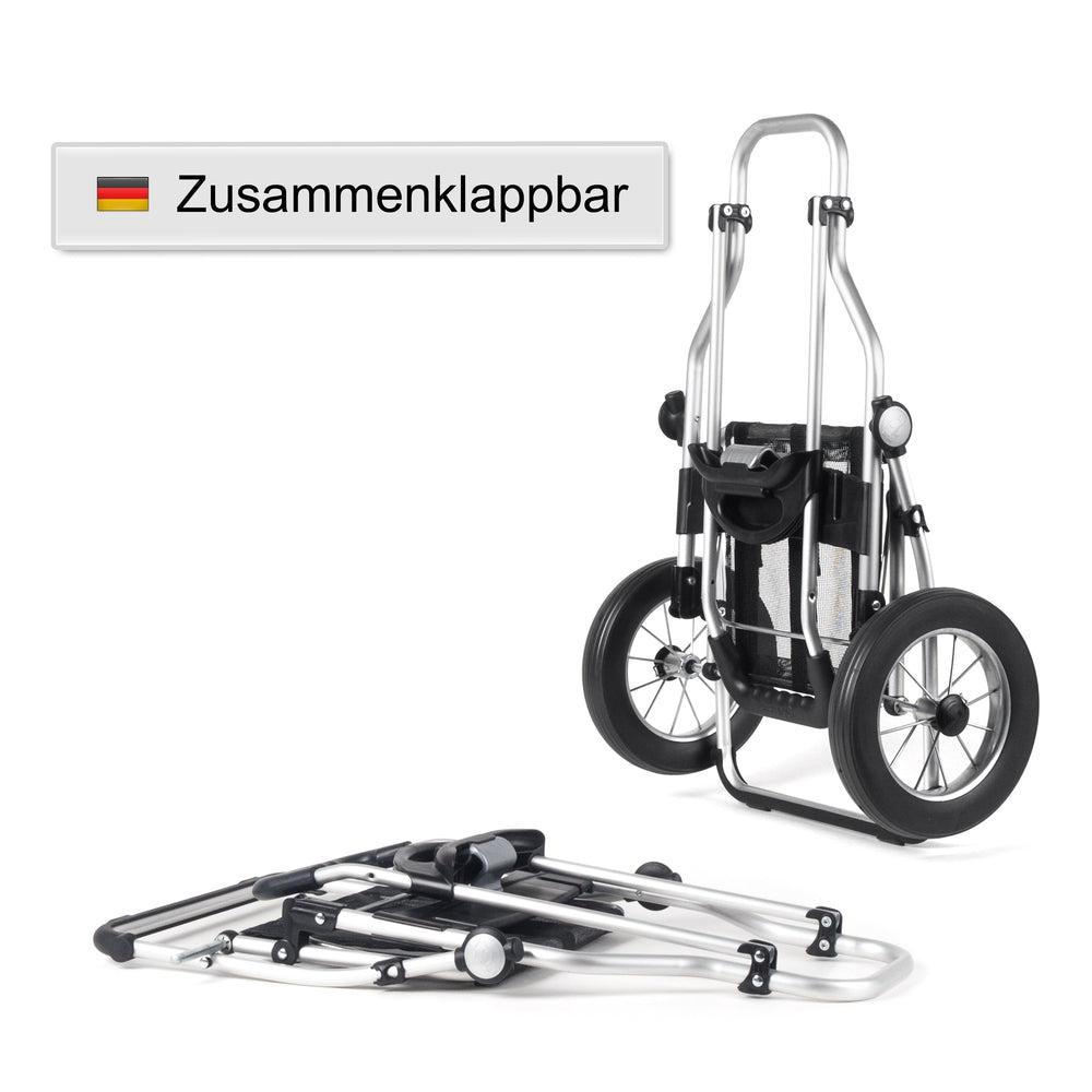 Royal Shopper PRIYA med detaljer i ekte skinn 36 liter Beige-Bagger-BagBrokers