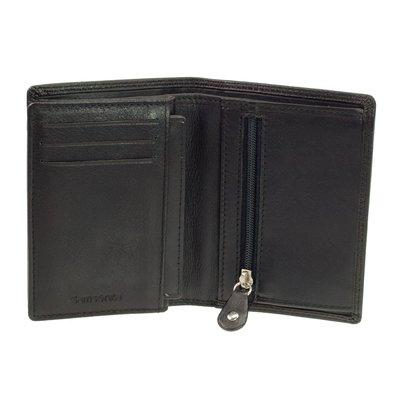 Samsonite Attack SLG liten lommebok svart-Lommebok/ Kortholder-BagBrokers