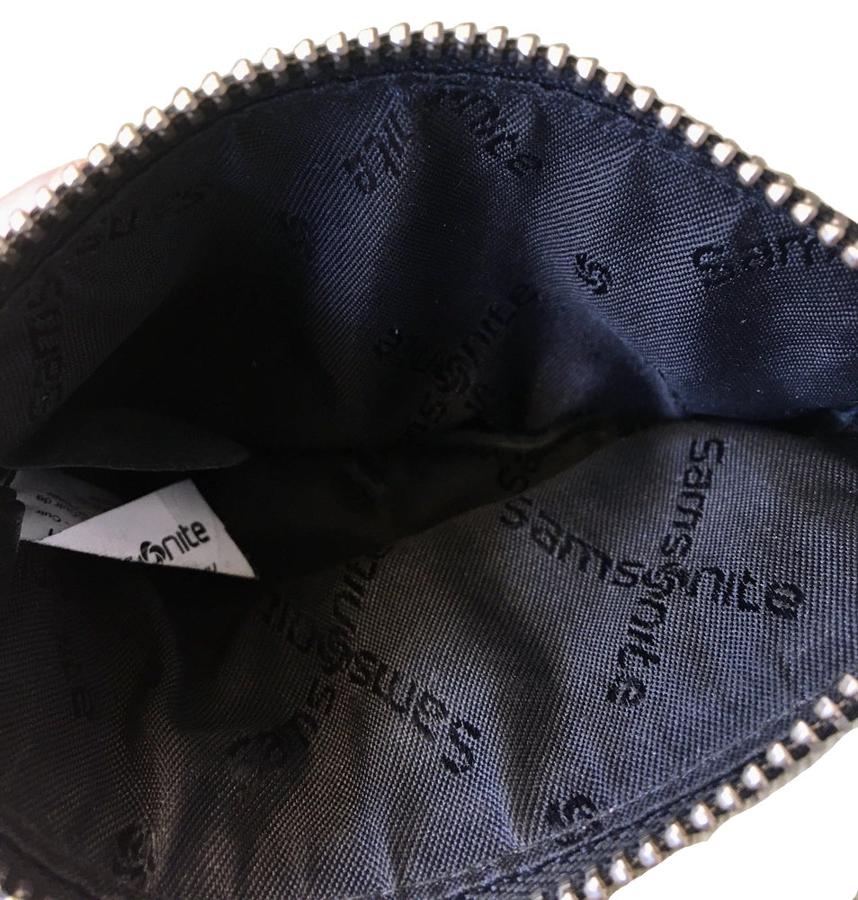 Samsonite Attack SLG nøkkelpung Svart-Lommebok/ Kortholder-BagBrokers