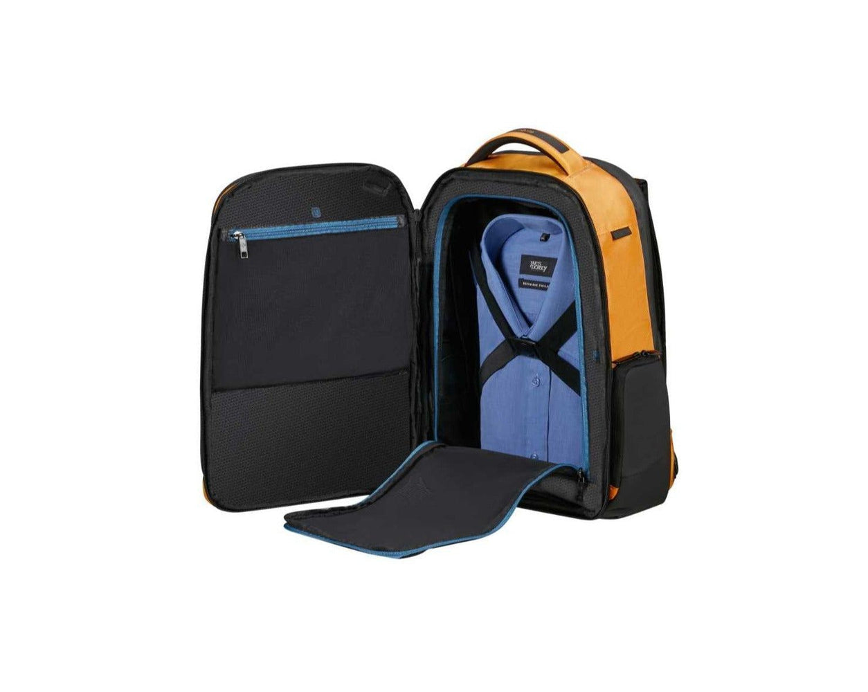 Samsonite BIZ2GO Daytrip Pc-sekk 15,6" Gul-Ryggsekker-BagBrokers