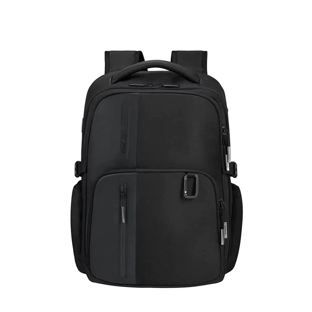 Samsonite BIZ2GO Daytrip Pc-sekk 15,6" Svart-Ryggsekker-BagBrokers