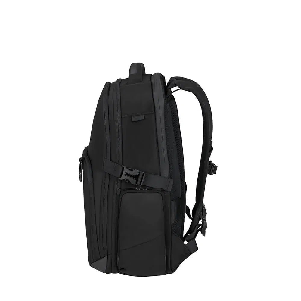 Samsonite BIZ2GO Daytrip Pc-sekk 15,6" Svart-Ryggsekker-BagBrokers