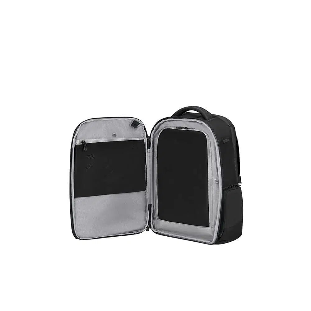 Samsonite BIZ2GO Daytrip Pc-sekk 15,6" Svart-Ryggsekker-BagBrokers
