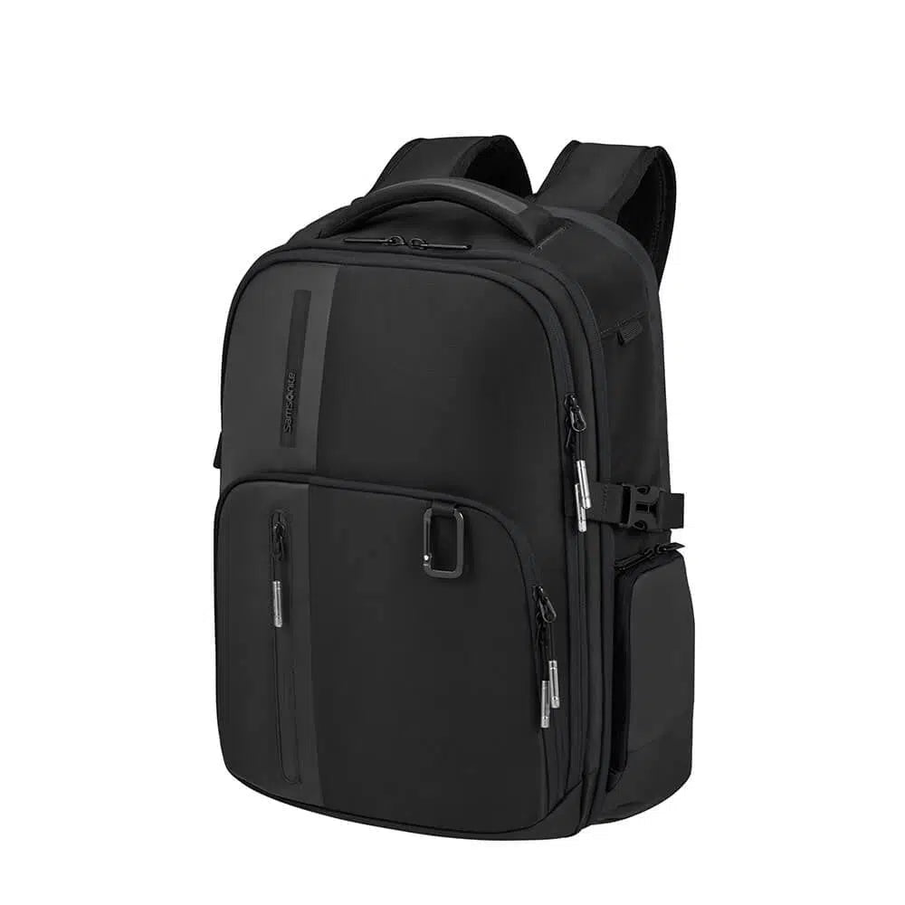 Samsonite BIZ2GO Daytrip Pc-sekk 15,6" Svart-Ryggsekker-BagBrokers