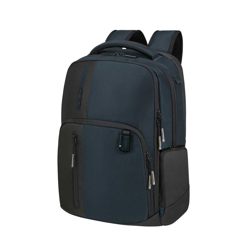 Samsonite BIZ2GO Pc-sekk 14,1" Mørkeblå-Ryggsekker-BagBrokers