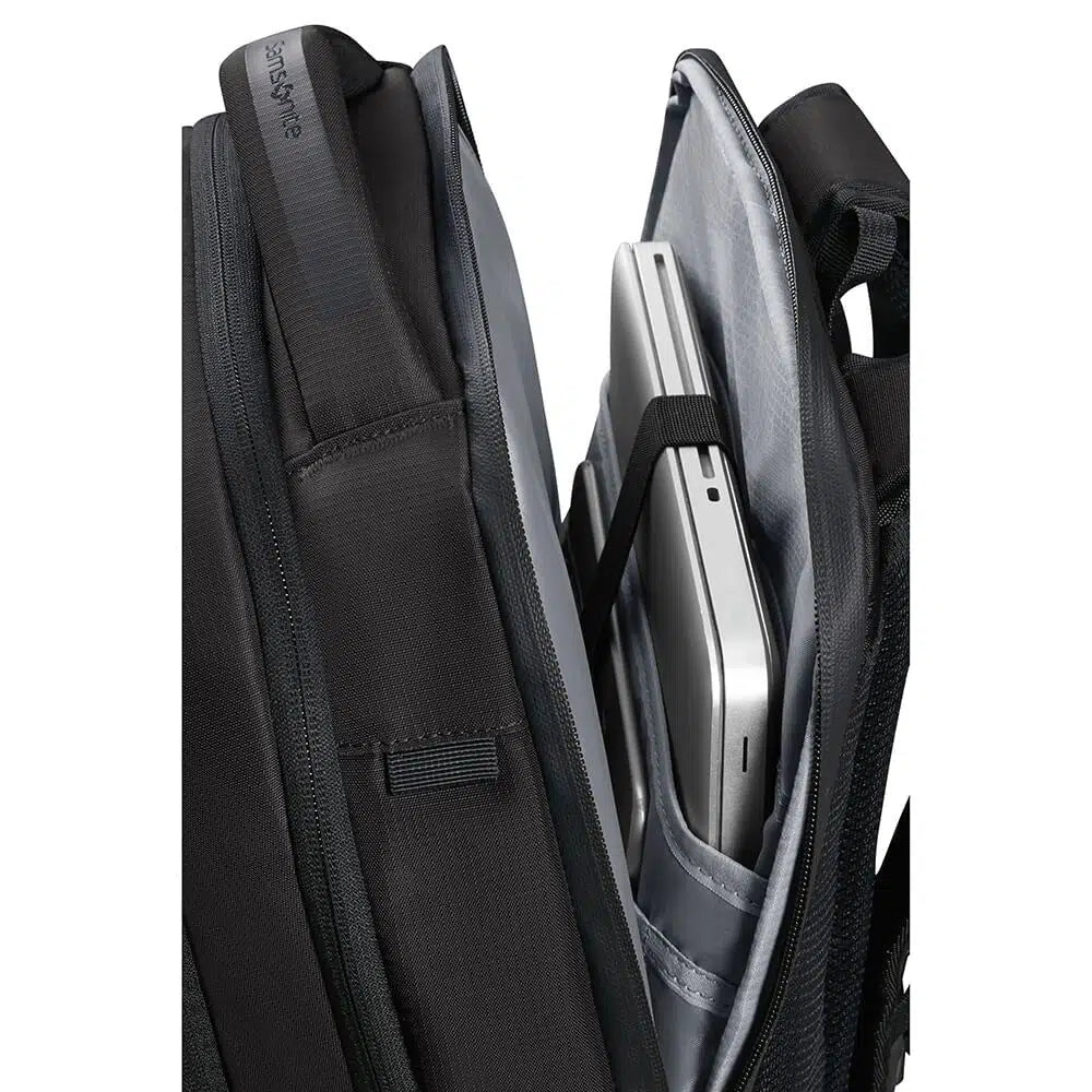 Samsonite BIZ2GO Pc-sekk 14,1" Svart-Ryggsekker-BagBrokers
