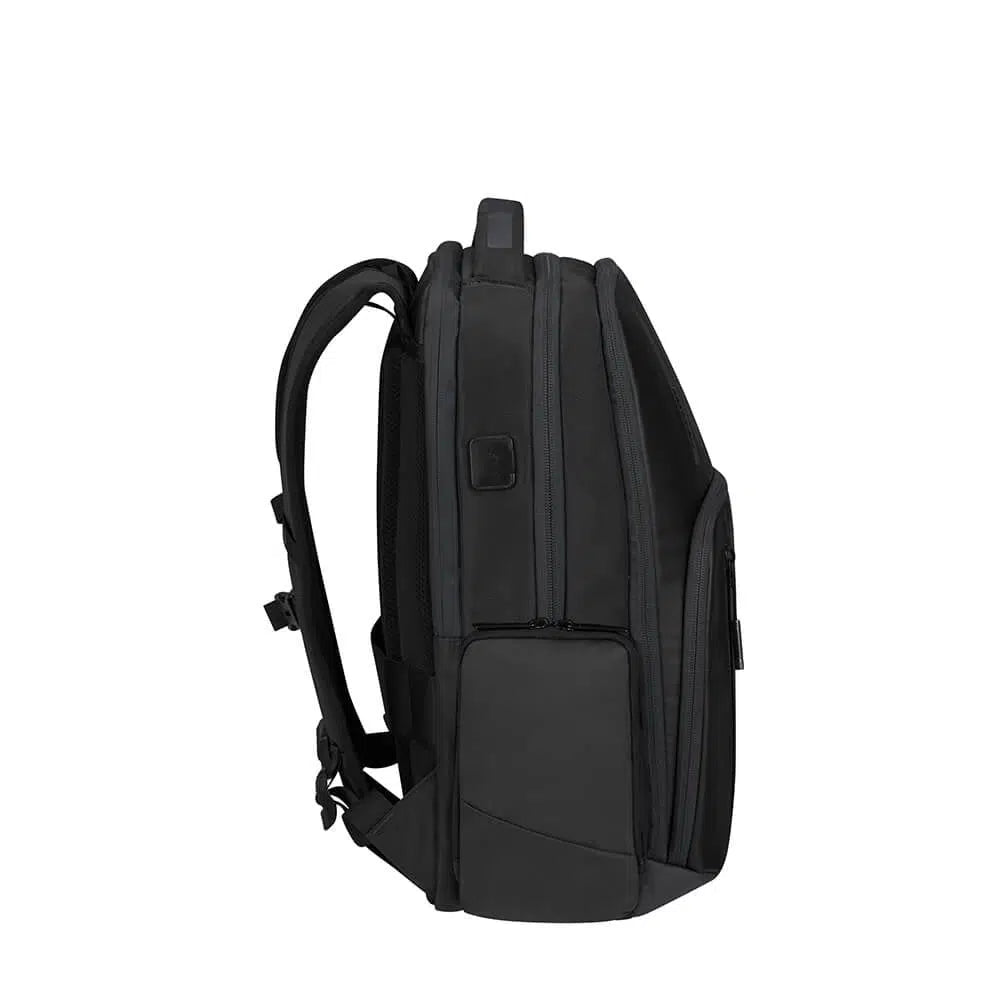 Samsonite BIZ2GO Pc-sekk 14,1" Svart-Ryggsekker-BagBrokers
