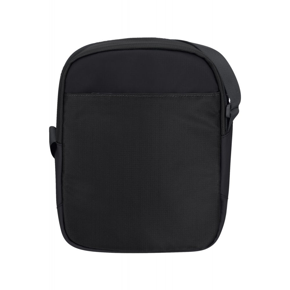 Samsonite BIZ2GO skulderveske Svart-Ryggsekker-BagBrokers