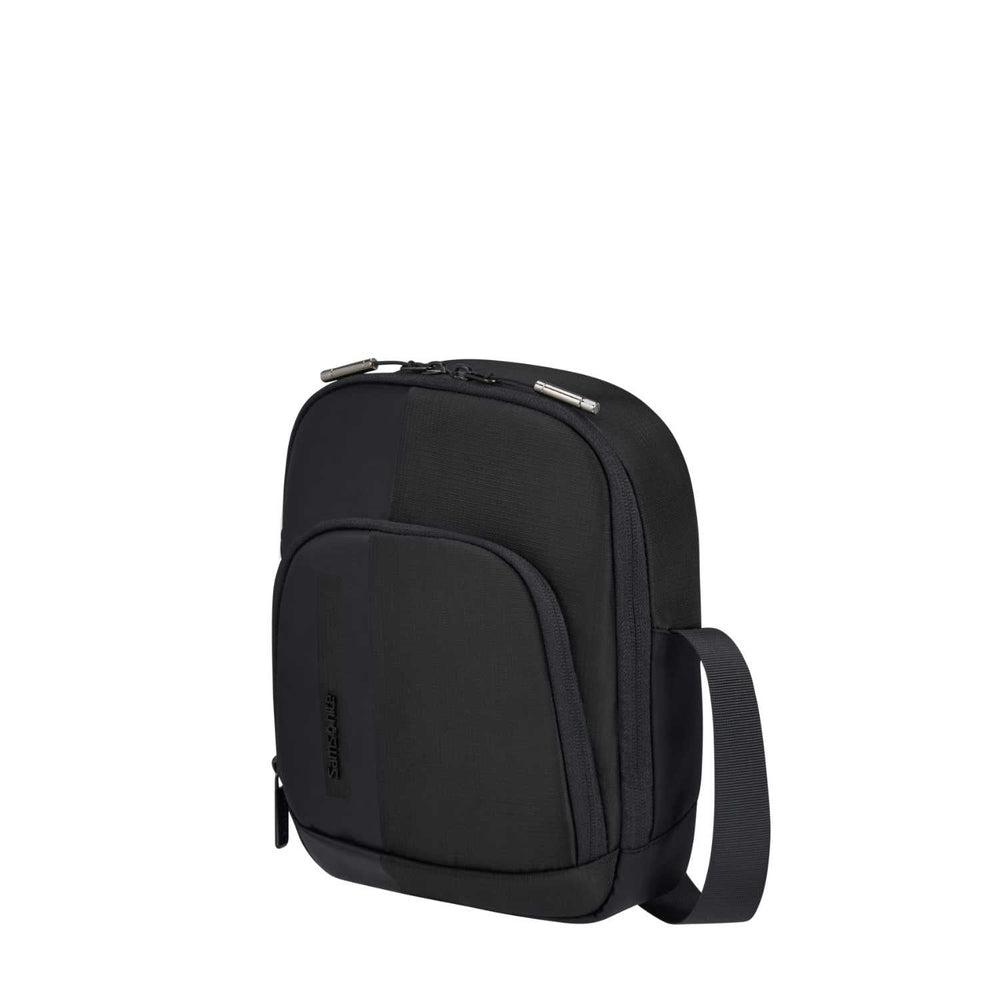 Samsonite BIZ2GO skulderveske Svart-Ryggsekker-BagBrokers