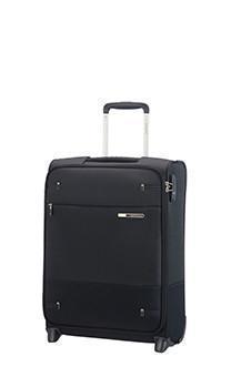 Myke kofferter-Samsonite Base Boost Upright Underseater Kabinkoffert 45 cm/ 26 liter Svart-BagBrokers
